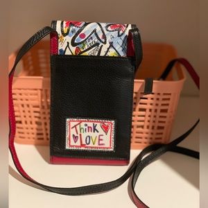 Brighton The Art of Love Phone Organizer